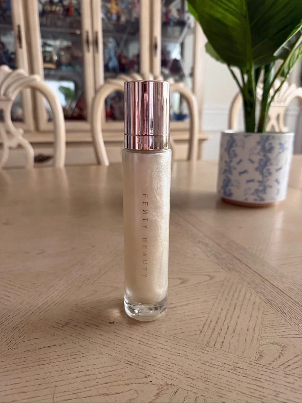 Fenty Beauty Body Lava Illuminator - How Many Carats?!